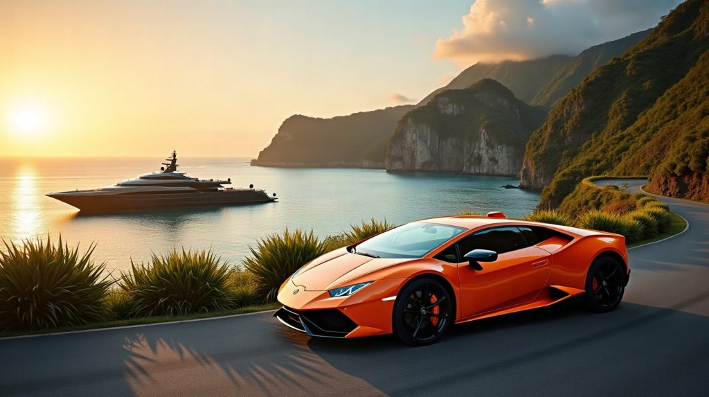 Supercar to Superyacht: VVIP Phinisi Charters for 2026